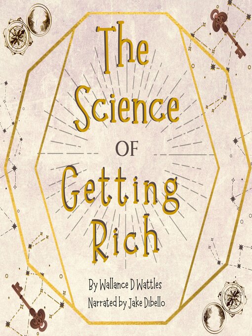 Cover of The Science of Getting Rich